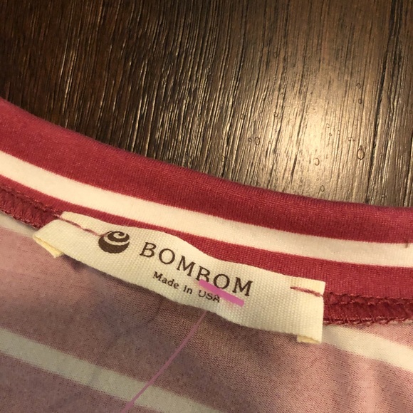 Mauve Short Sleeve Shirt - Picture 2 of 4